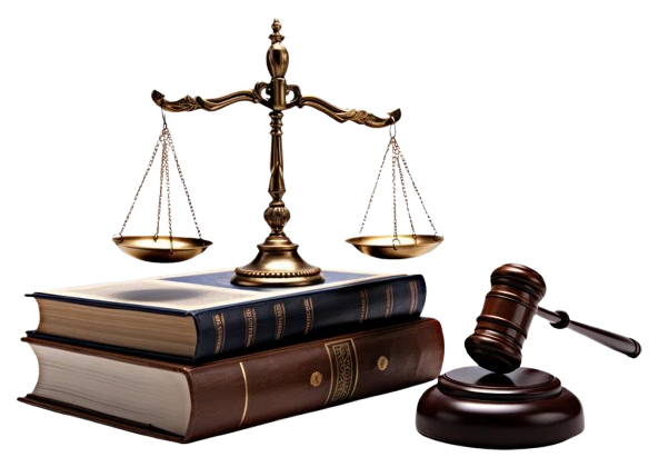 Scales and Gavel